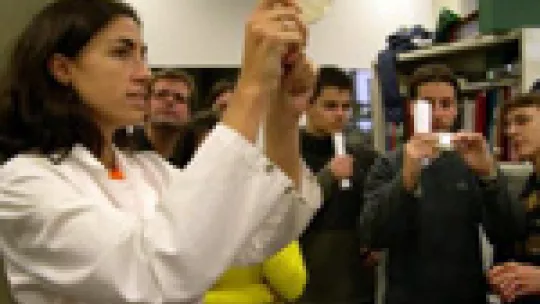 Open Lab session ((c) PCB)