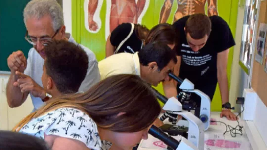 Montserrat School - Tàndem project