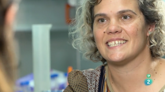 La investigadora Meritxell Teixidó ha sido entrevistada en el programa documental ¡Qué animal! de La 2 de TVE.