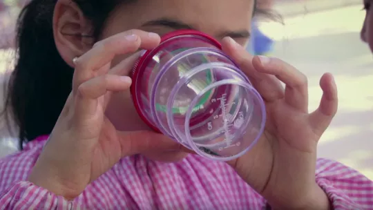 The primary school Montserrat and IRB Barcelona have worked in a three-year project with a long-term educational impact