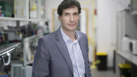 Manuel Serrano, Investigador ICREA del IRB Barcelona
