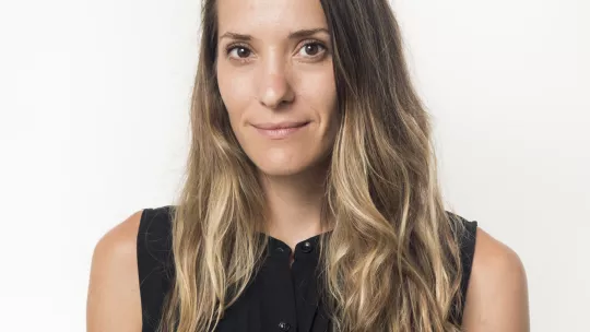 Marta Kovatcheva, investigadora postdoctoral del IRB Barcelona