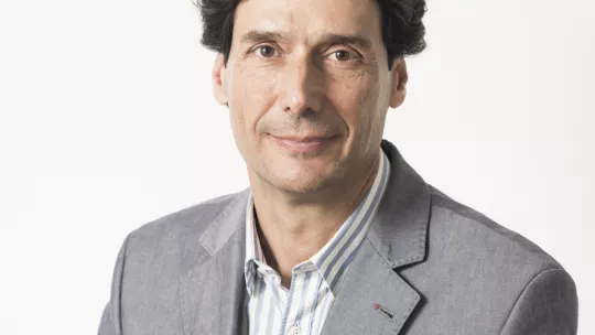 Manuel Serrano, líder del laboratorio de Plasticidad Celular y Enfermedad en el IRB Barcelona.