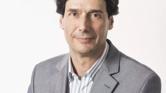 Manuel Serrano, investigador ICREA del IRB Barcelona