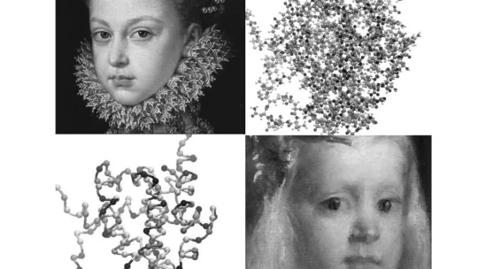 Las simulaciones "de grano grueso" son como una pintura impresionista, en las que se puede apreciar el dibujo en general sin necesitar detalles precisos.