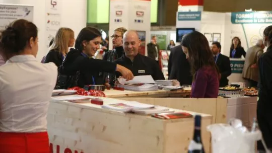 BIO-Europe Spring es la conferencia de partenariado de primavera principal para la industria biotecnológica. Imagen: BIOCAT, "Fundación BioRegió de Catalunya".  