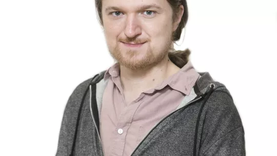 Fran Supek, jefe del laboratorio de Genome Data Science del IRB Barcelona