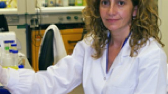 Scientist Teresa Tarragó, IRB Barcelona researcher, CEO and Iproteos cofounder