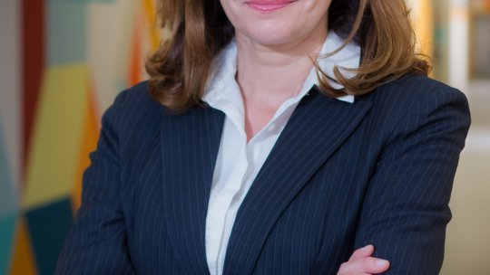 Teresa Tarragó, CEO and co-founder of Iproteos