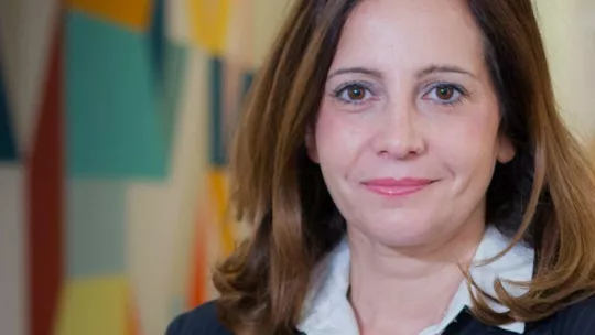 Teresa Tarragó. Imagen: El Periódico