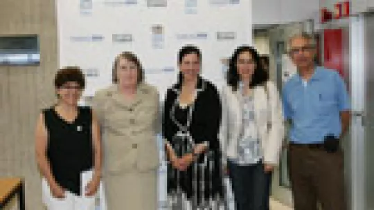 Díaz, Osborn, Didion, Lois and Guinovart