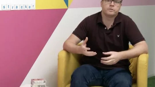 Travis Stracker, jefe del laboratorio de Inestabilidad Genómica y Cáncer del IRB Barcelona