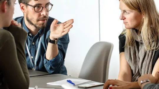 ENABLECARES participants of the kick-off meeting held on 11 February 2021.