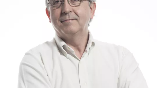 Antonio Zorzano, group leader of the Complex Metabolic Diseases and Mitochondria Laboratory at IRB Barcelona.