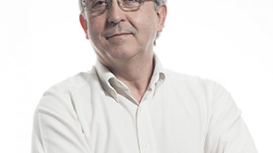 Antonio Zorzano, jefe del Laboratorio de Enfermedades Metabólicas Complejas y Mitocondrias