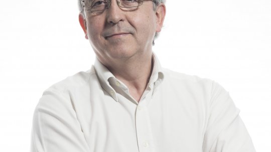 Antonio Zorzano, líder del Laboratorio de Mitocondria y Enfermedades Metabólicas Complejas del IRB Barcelona.