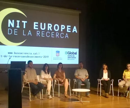 Nit Europea Recerca