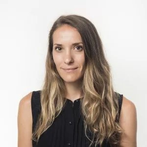 Marta Kovatcheva, postdoctoral researcher at IRB Barcelona