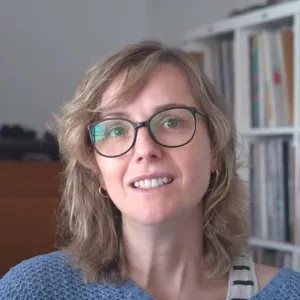 Anna Giannoni, pacient de càncer de mama