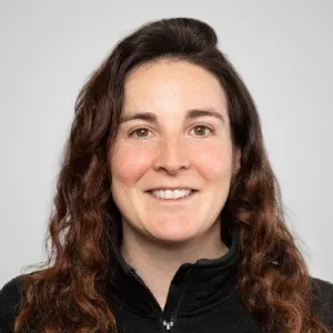 Photo of the speaker