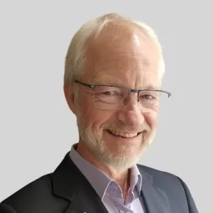 Photo of the speaker