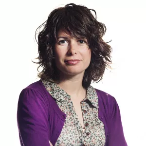 <p>Cristina García</p>
