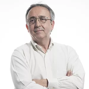 <p>Antonio Zorzano, head of the Complex Metabolic Diseases and Mitochondria Lab</p>
