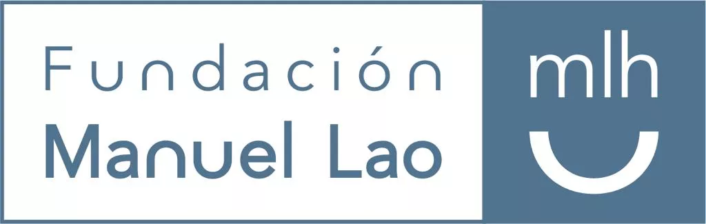 Logo Fundación Manuel Lao